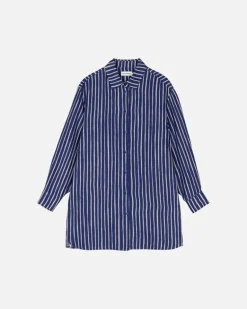 Akviferi Piccolo Linen Shirt