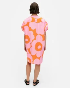 Avomeri Unikko Cotton Poplin Dress