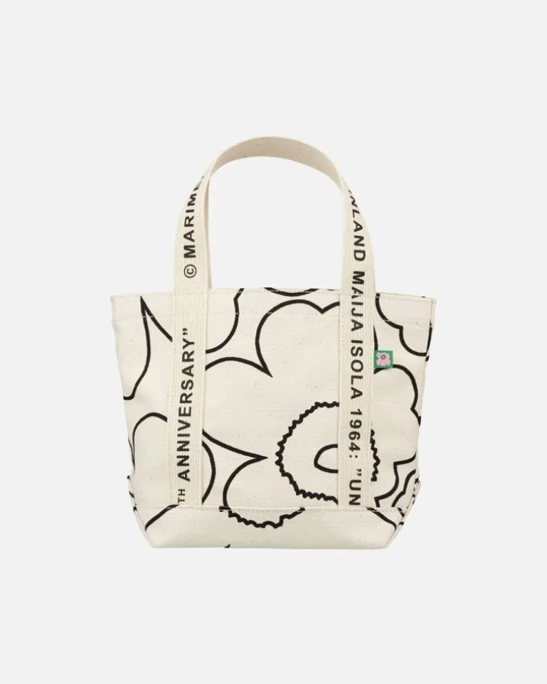 Carrier Mini Piirto Unikko Bag