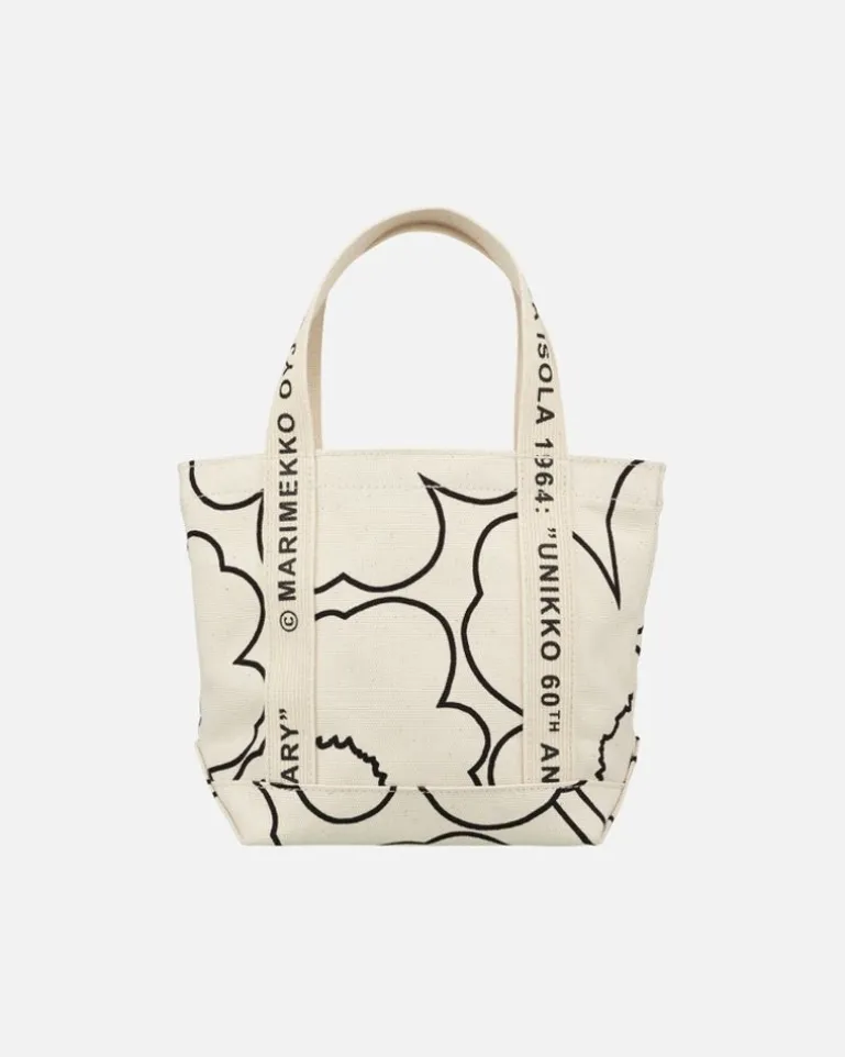 Carrier Mini Piirto Unikko Bag