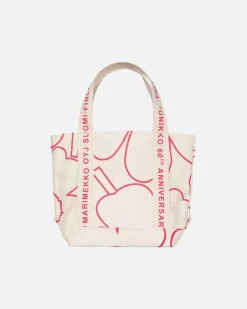 Carrier Mini Piirto Unikko Bag