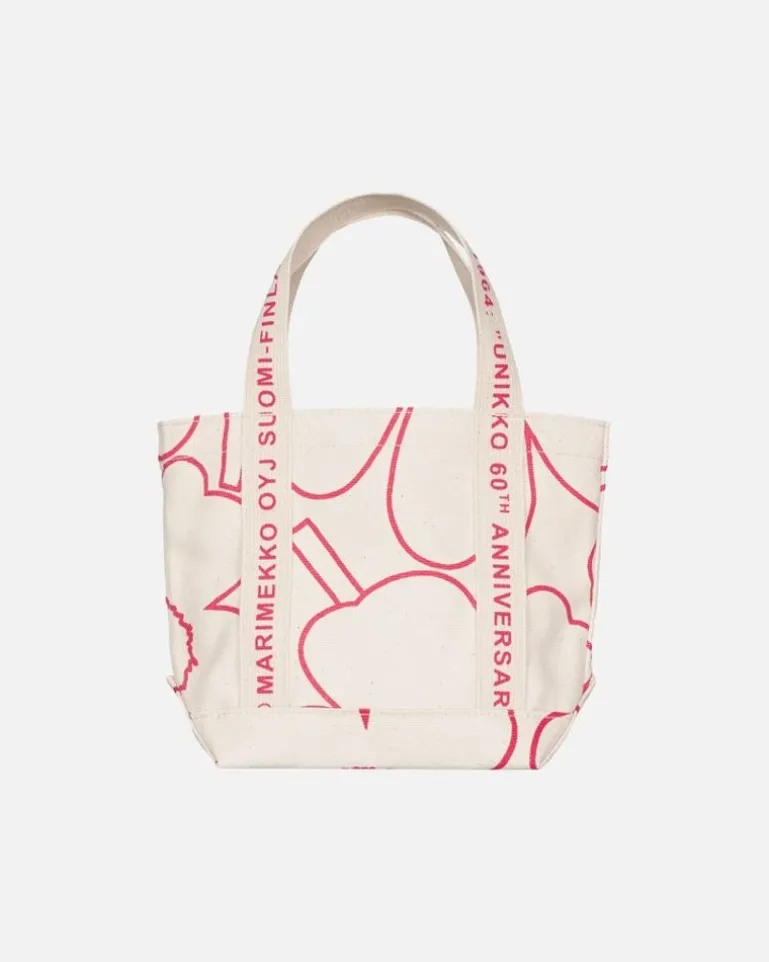 Carrier Mini Piirto Unikko Bag