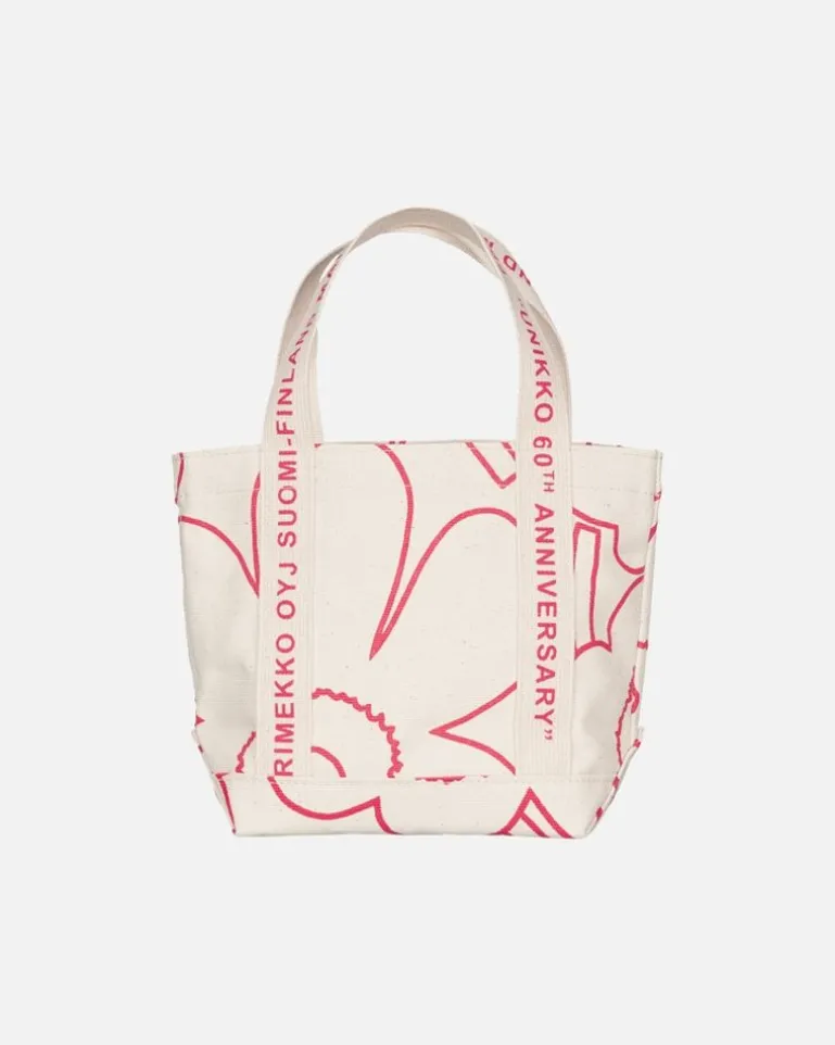 Carrier Mini Piirto Unikko Bag