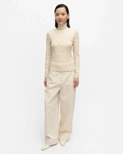 Emali Unikko Turtleneck Shirt