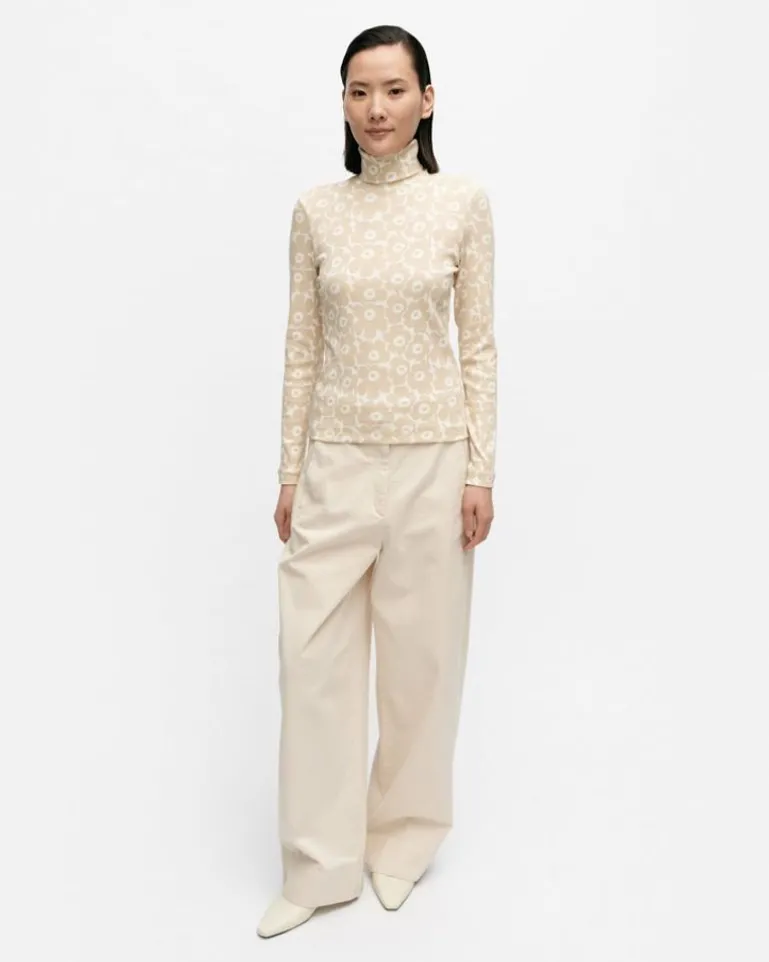 Emali Unikko Turtleneck Shirt