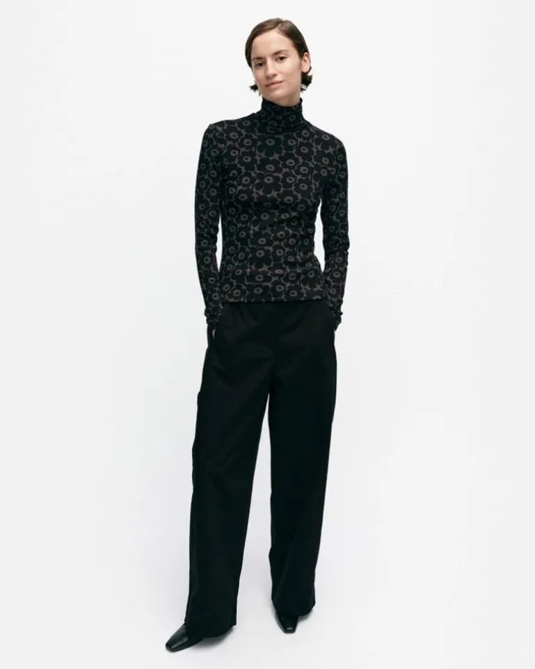 Emali Unikko Turtleneck Shirt