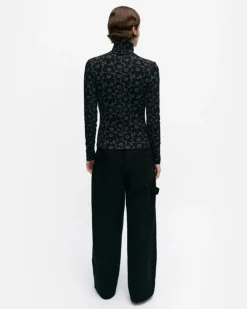 Emali Unikko Turtleneck Shirt