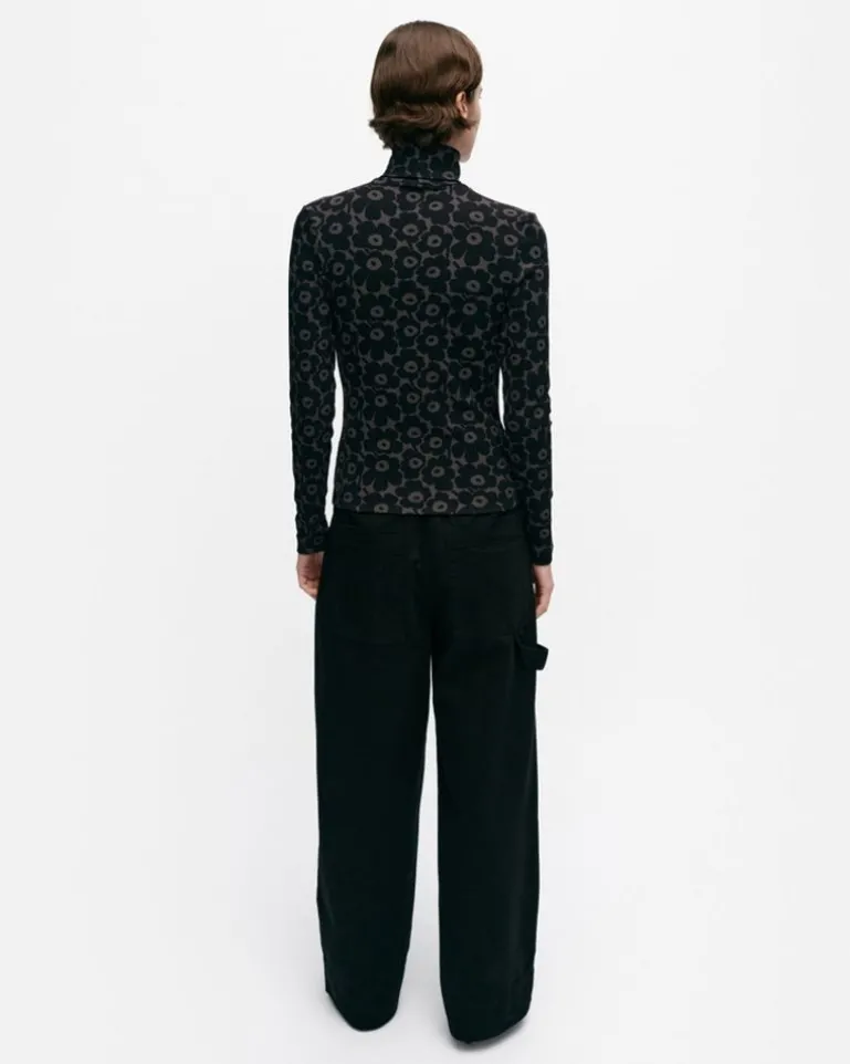 Emali Unikko Turtleneck Shirt