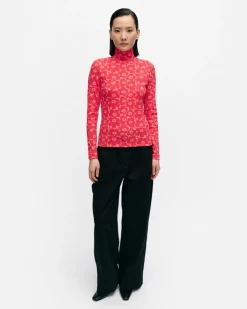 Emali Unikko Turtleneck Shirt