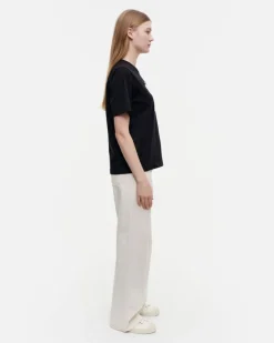 Erna Relaxed Unikko Placement T-Shirt