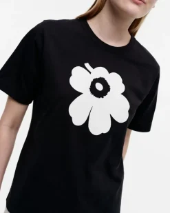 Erna Relaxed Unikko Placement T-Shirt