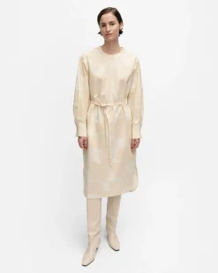 Febina Unikko Cotton Poplin Dress