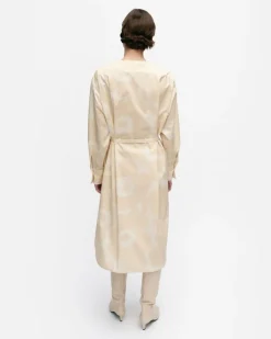 Febina Unikko Cotton Poplin Dress