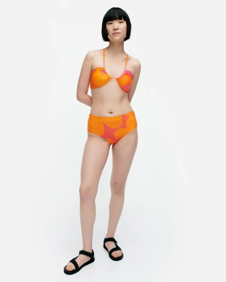 Hiekka Unikko Bikini Top
