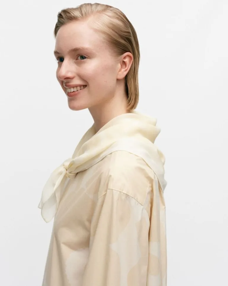 Ihastuttava Unikko Scarf