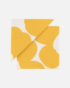 Iso Unikko Paper Napkin 33X33Cm