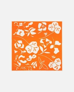 Jahha Nokturno Cotton Silk Blend Scarf