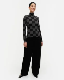 Jakala Kukko Ja Kana Turtleneck Shirt