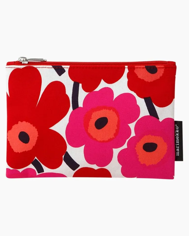 Kaika Mini Unikko Cosmetic Bag