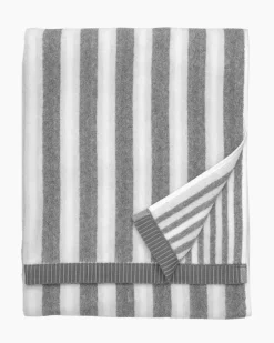 Kaksi Raitaa Bath Towel 70X150 Cm