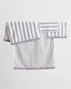 Kaksi Raitaa Bath Towel 70X150 Cm