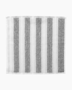 Kaksi Raitaa Mini Towel 30X30Cm