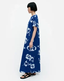 Kalliokielo Helakka Jersey Dress