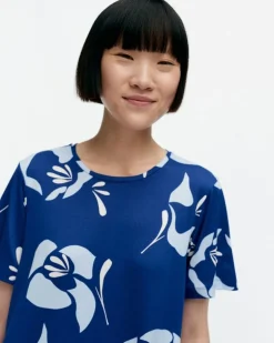 Kalliokielo Helakka Jersey Dress