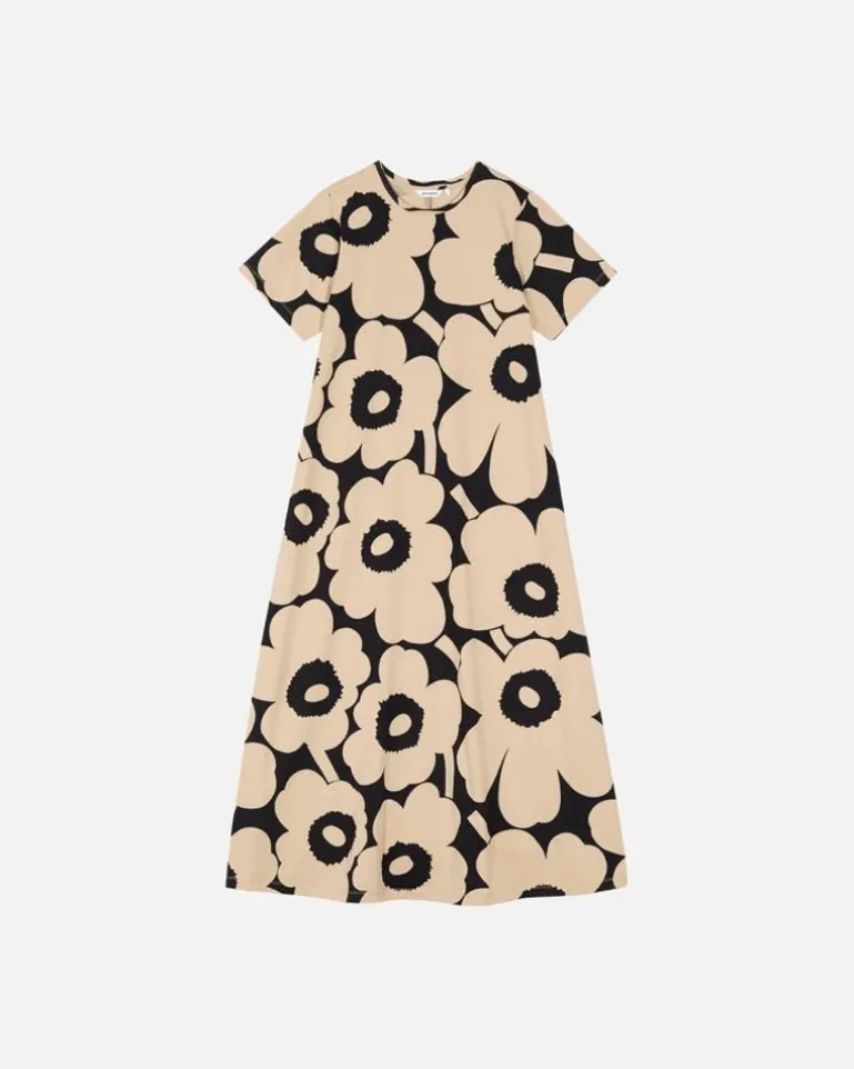 Kalliokielo Unikko Jersey Dress