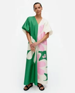 Karkelo Kolmikko Cotton Dress