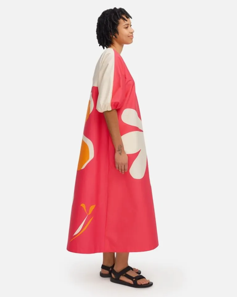 Karkelo Kolmikko Cotton Dress