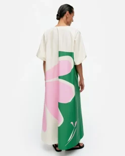 Karkelo Kolmikko Cotton Dress