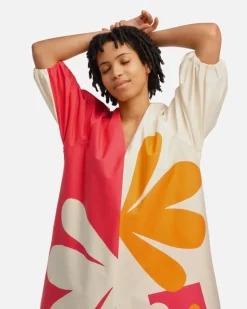 Karkelo Kolmikko Cotton Dress