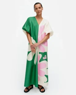 Karkelo Kolmikko Cotton Dress