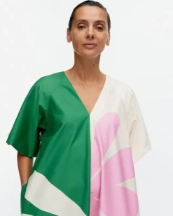 Karkelo Kolmikko Cotton Dress