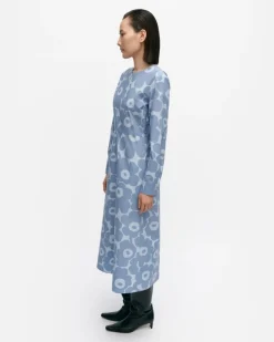 Katse Unikko Cotton Poplin Dress
