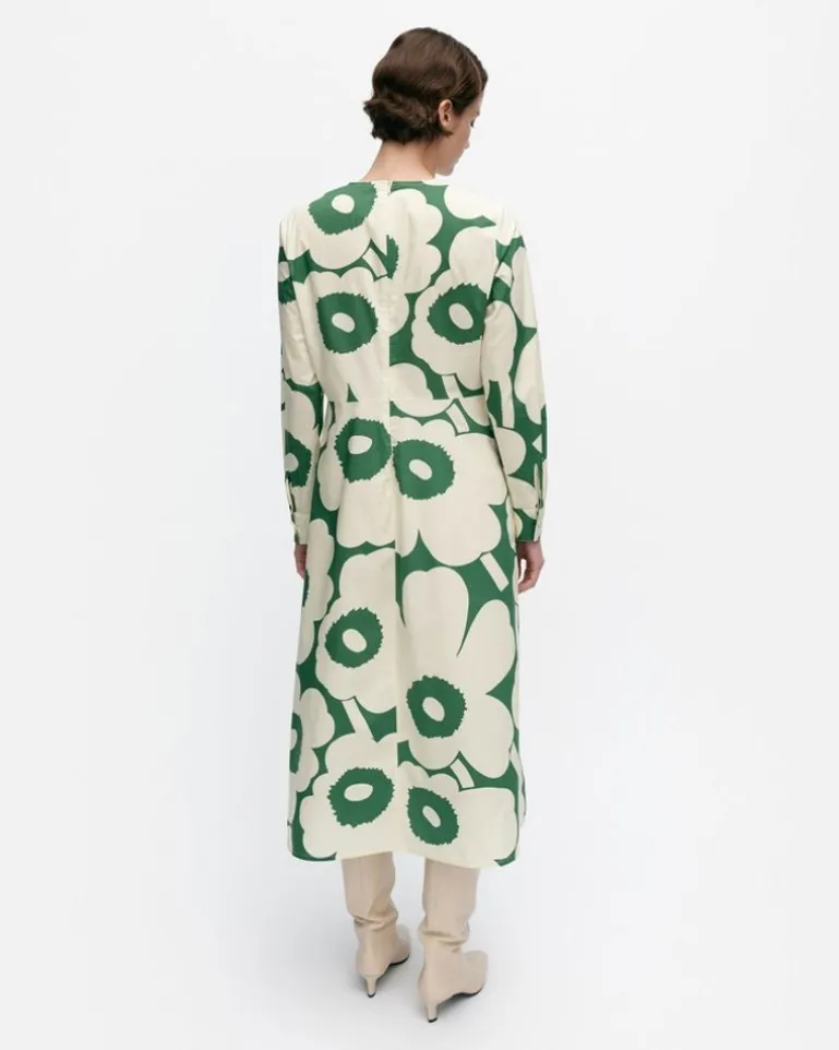 Katse Unikko Cotton Poplin Dress