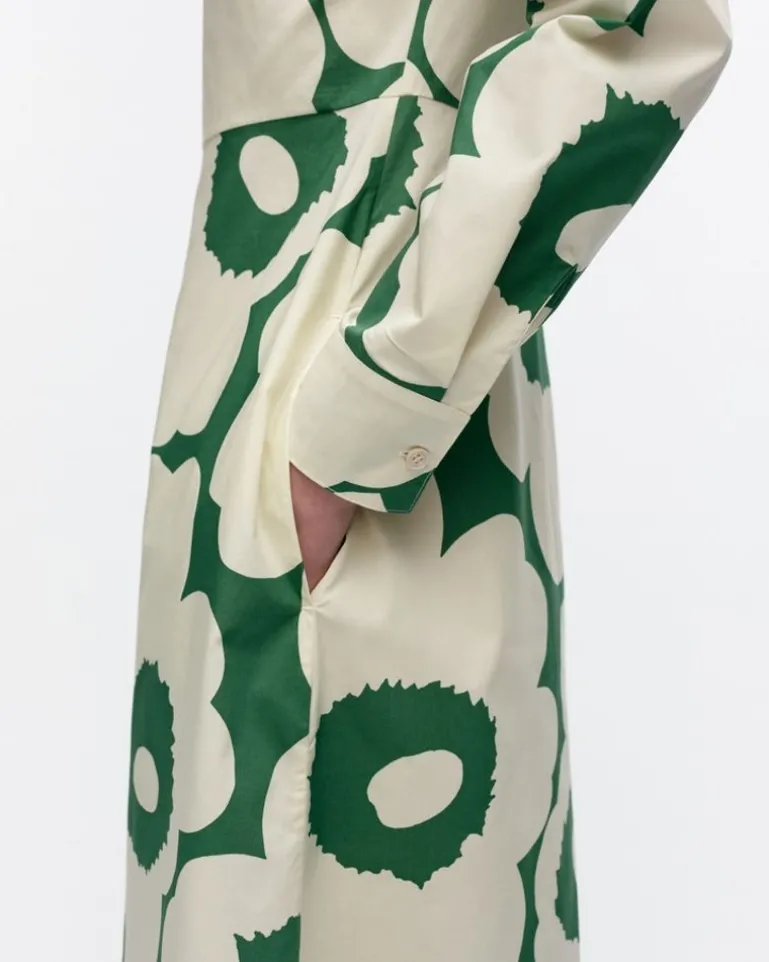 Katse Unikko Cotton Poplin Dress