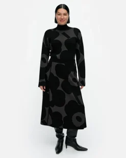 Kaukainen Unikko Knitted Skirt