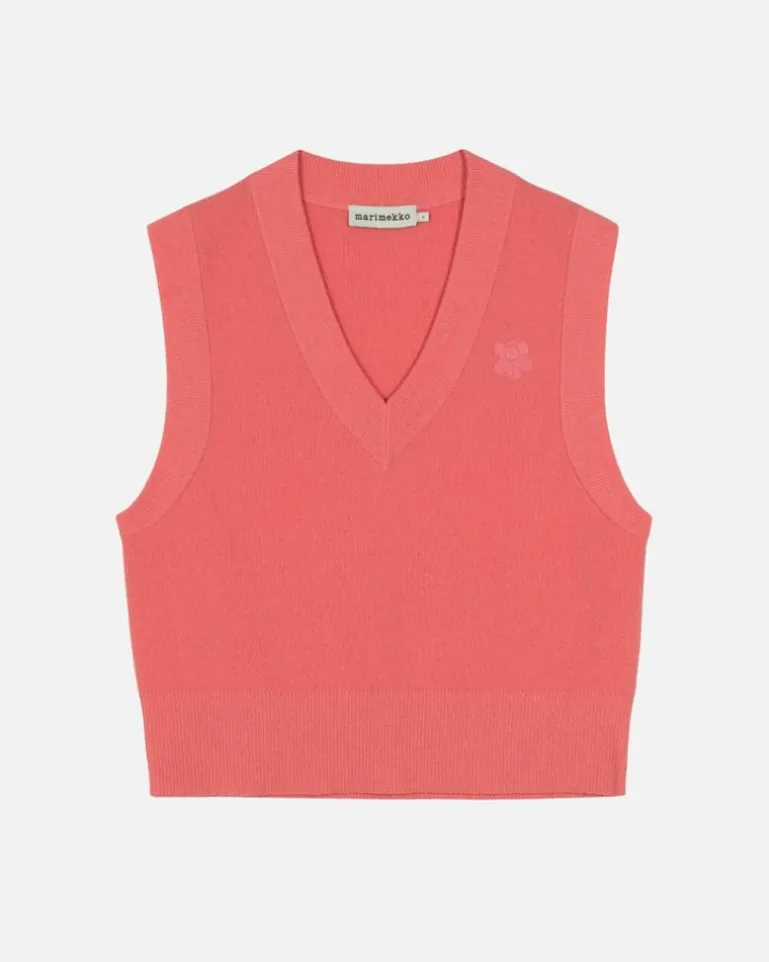 Kioski Eir Unikko Placement Wool Vest