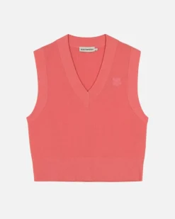 Kioski Eir Unikko Placement Wool Vest