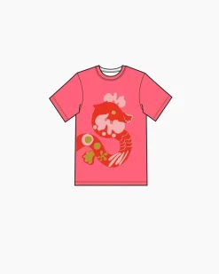 Kioski Embla Jalo Placement T-Shirt