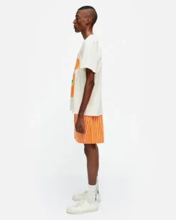 Kioski Embla Unikko Placement T-Shirt