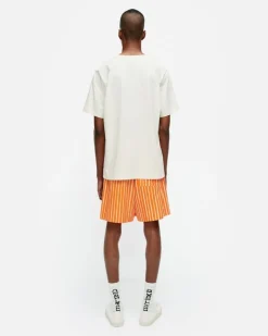 Kioski Embla Unikko Placement T-Shirt