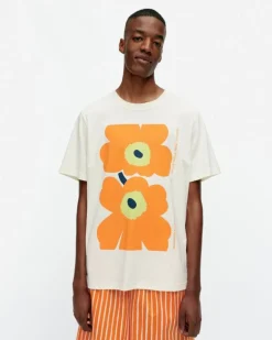 Kioski Embla Unikko Placement T-Shirt