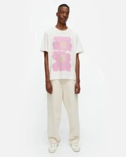 Kioski Embla Unikko Placement T-Shirt