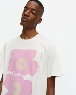 Kioski Embla Unikko Placement T-Shirt