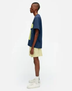 Kioski Embla Unikko Placement T-Shirt