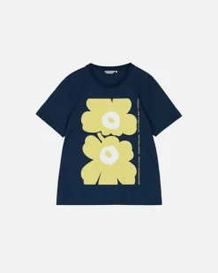 Kioski Embla Unikko Placement T-Shirt