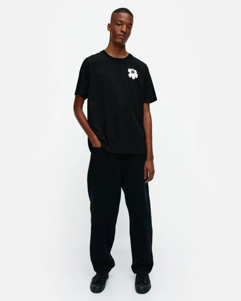 Kioski Embla Unikko Placement T-Shirt